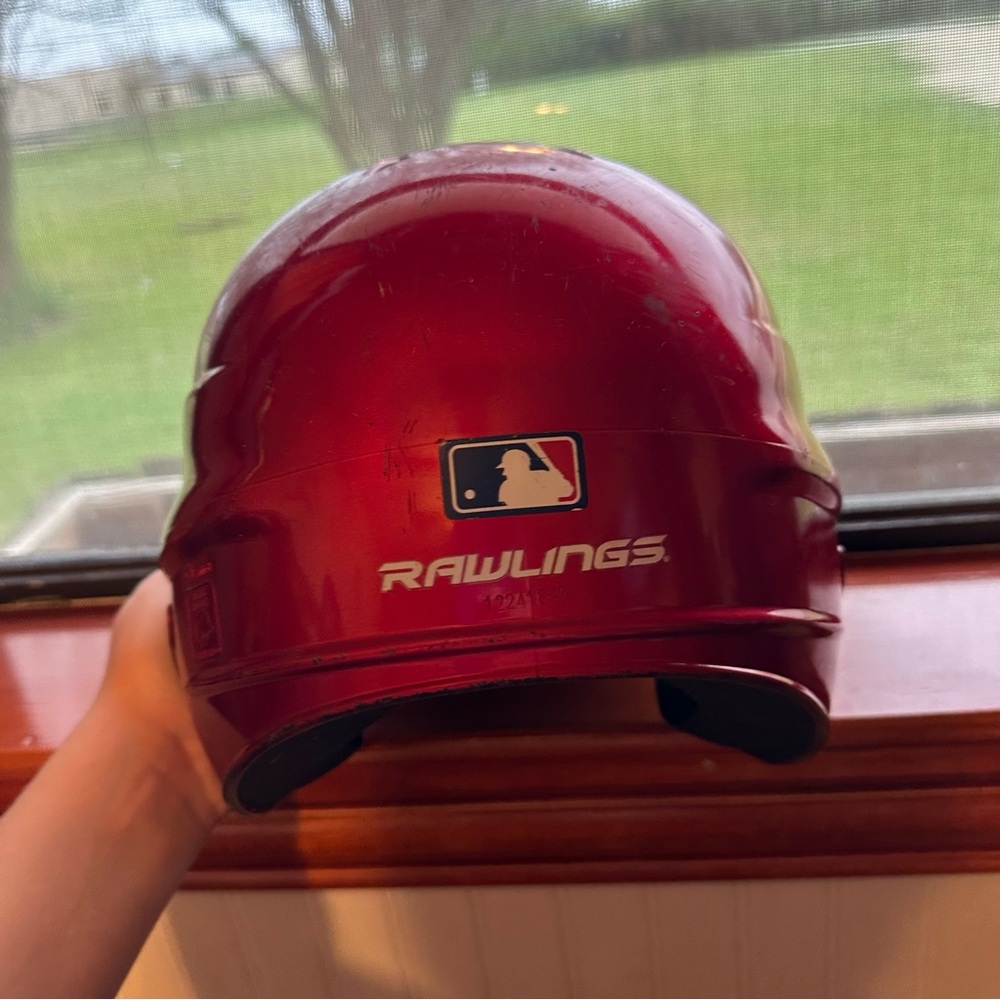 Rawling youth helmet